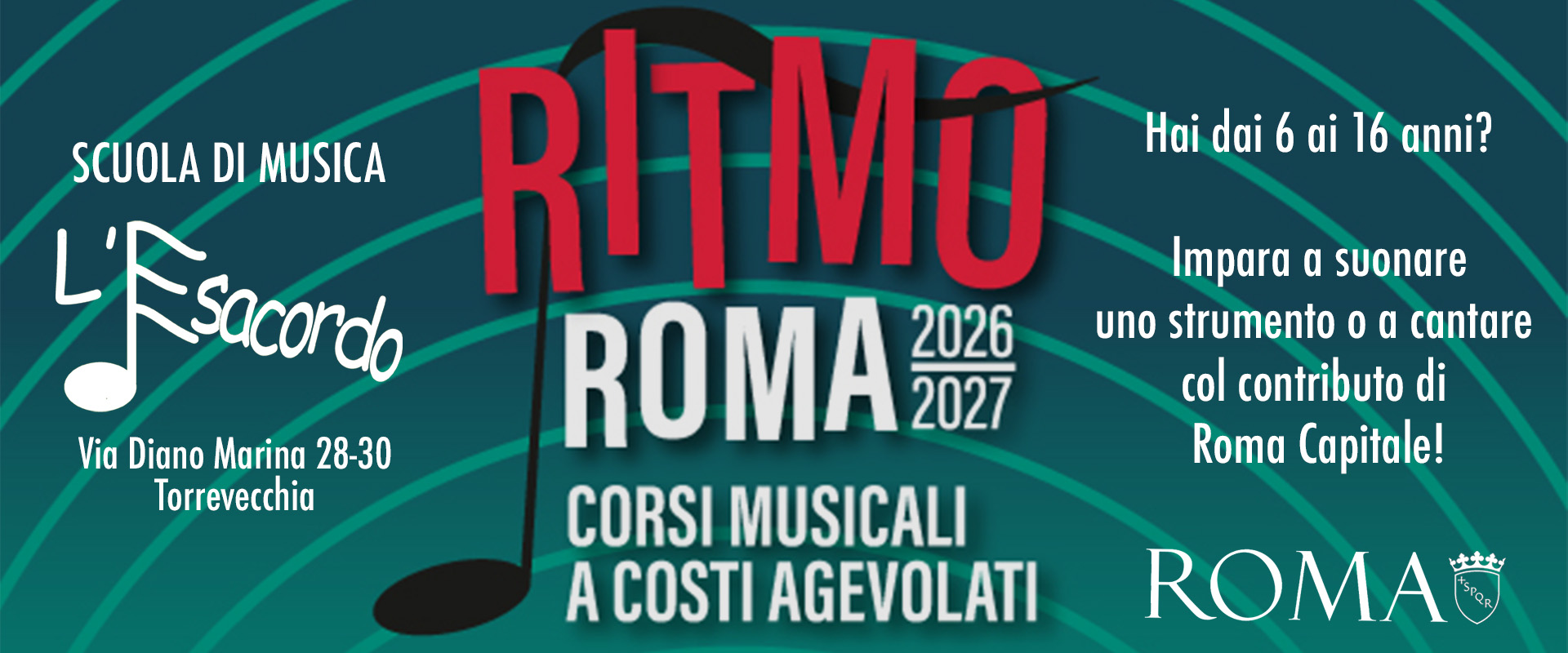 RITMO BANNER 2026